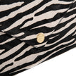 Elaine Turner- Bella Clutch- Zebra Haircalf - Edit by Elaine Turner