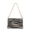 Elaine Turner- Bella Clutch- Zebra Haircalf - Edit by Elaine Turner