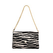 Elaine Turner- Bella Clutch- Zebra Haircalf - Edit by Elaine Turner