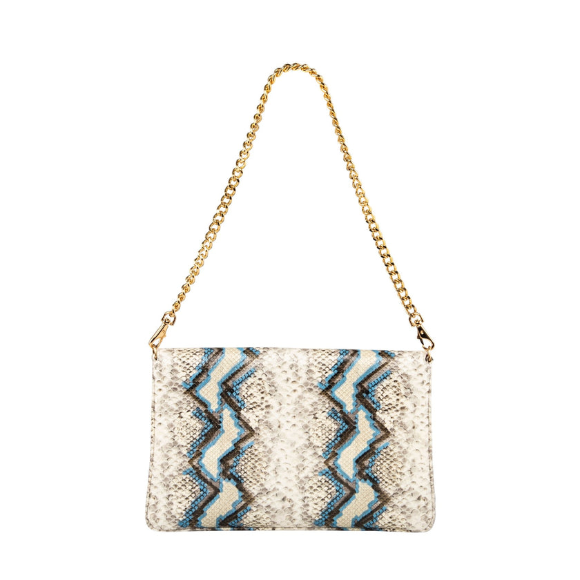 Elaine Turner- Detachable Chain Strap - Edit by Elaine Turner
