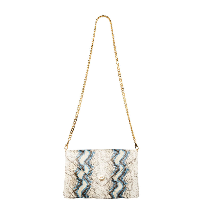 Elaine Turner- Detachable Chain Strap - Edit by Elaine Turner