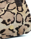 Elaine Turner- Mauney Satchel Bag- Haircalf Ocelet Snow Leopard (*patterns vary) - Edit by Elaine Turner