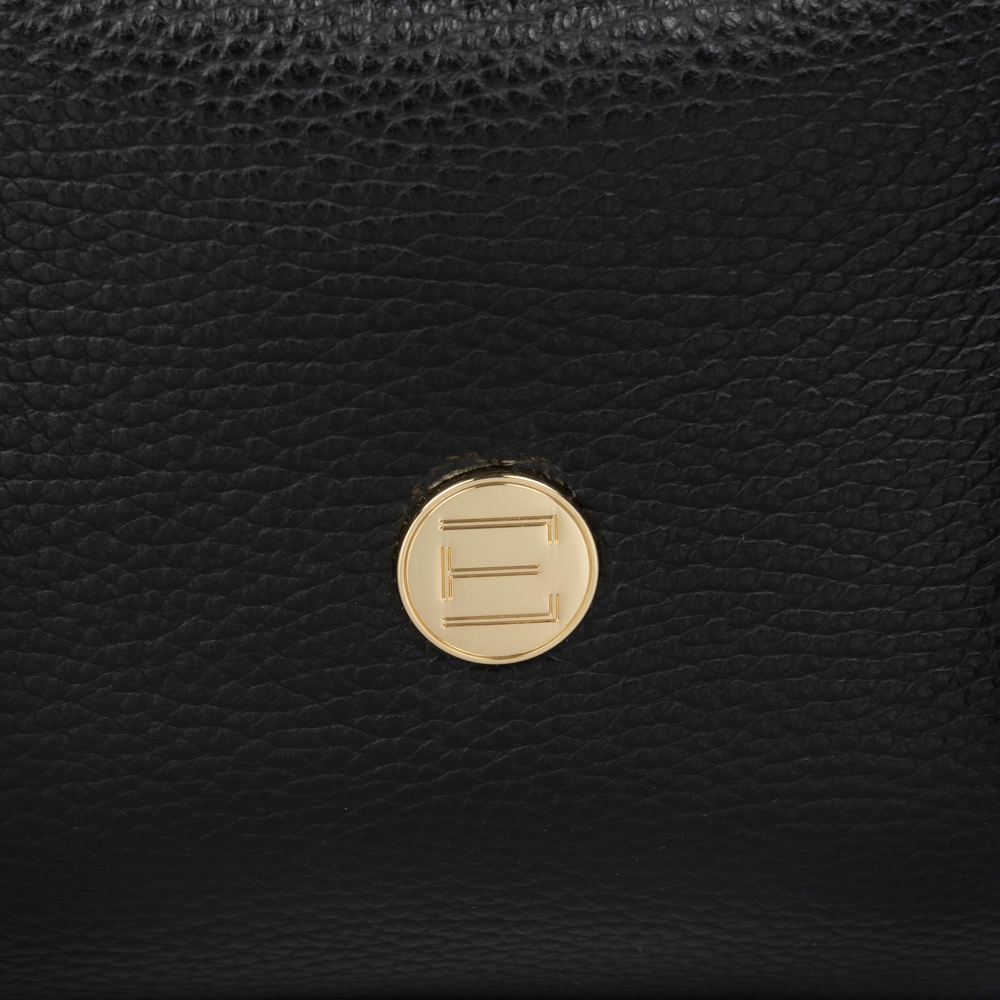 Elaine Turner- The Ali Tote- Black Pebble - Edit by Elaine Turner