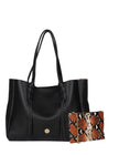 Elaine Turner- The Ali Tote- Black Pebble - Edit by Elaine Turner