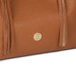 Elaine Turner- The Ali Tote- Camel Pebble - Edit by Elaine Turner