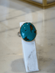 Emily Amey- Armenian Turquoise Ring - Edit by Elaine Turner