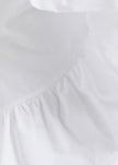 Essentiel Antwerp- Haven Ruffle Top - Edit by Elaine Turner