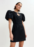 Essentiel Antwerp- Ijingle Rhinestone Mini Dress - Edit by Elaine Turner