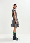 Essentiel Antwerp- Itdance Lurex Knitted Sweater - Edit by Elaine Turner