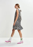 Essentiel Antwerp- Jonkel Sleeveless Bow Dress - Edit by Elaine Turner
