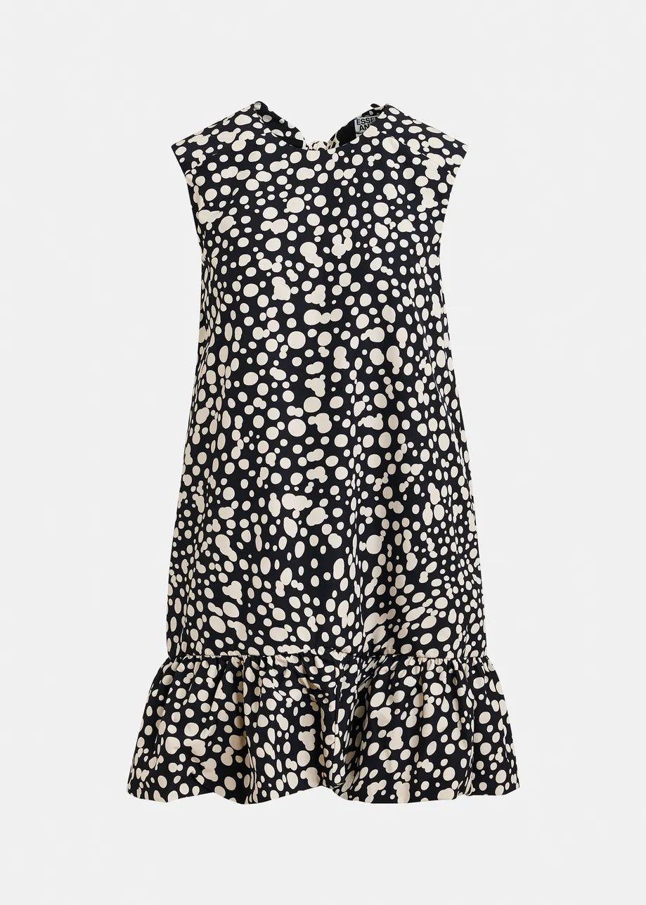 Essentiel Antwerp- Jonkel Sleeveless Bow Dress - Edit by Elaine Turner