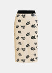Essentiel Antwerp- Jorinda Sequin Skirt - Edit by Elaine Turner