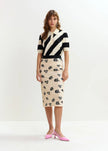Essentiel Antwerp- Jorinda Sequin Skirt - Edit by Elaine Turner
