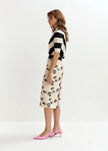 Essentiel Antwerp- Jorinda Sequin Skirt - Edit by Elaine Turner