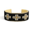 Etkie Cara Glass Cuff - Edit by Elaine Turner