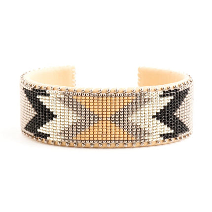 Etkie- Dawn Large Cuff - Edit by Elaine Turner