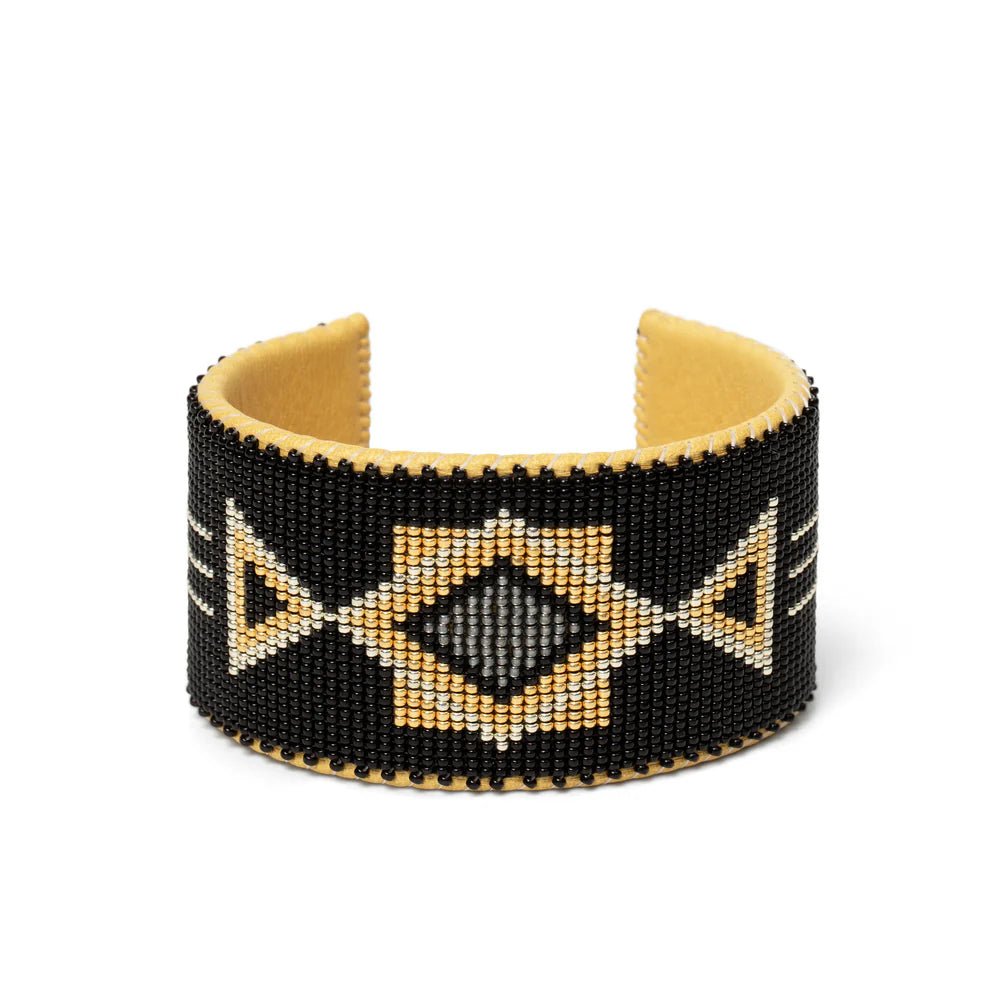 Etkie- Raven X Large Cuff - Edit by Elaine Turner