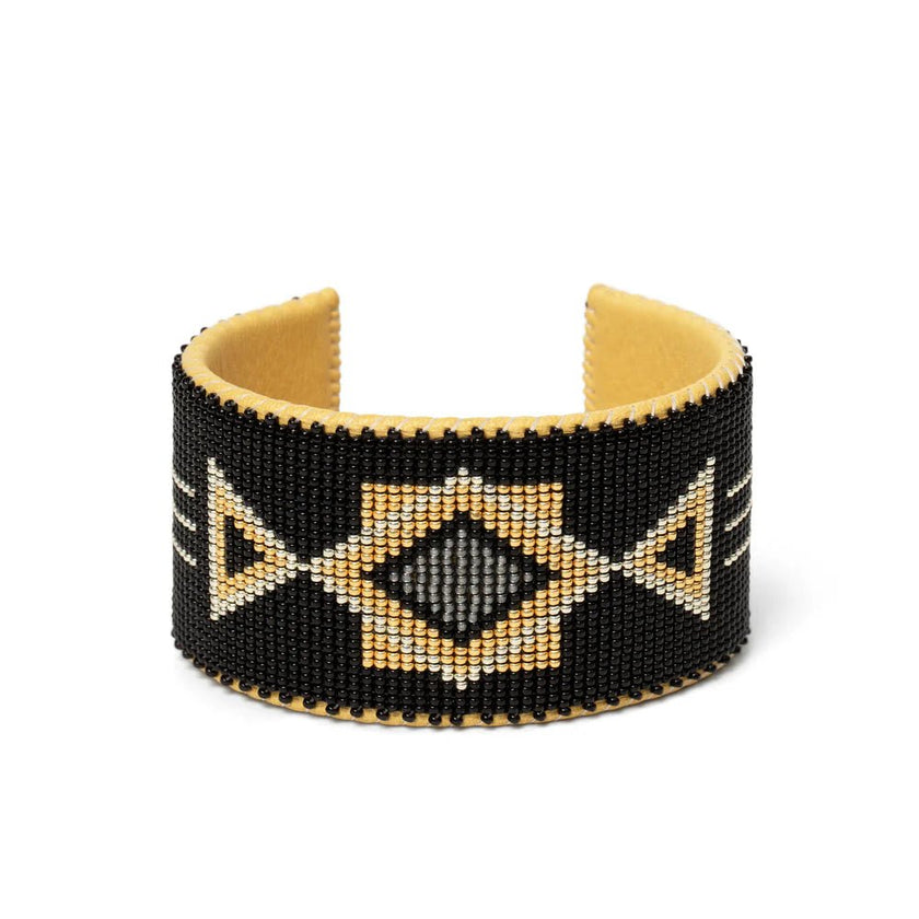 Etkie- Raven X Large Cuff - Edit by Elaine Turner
