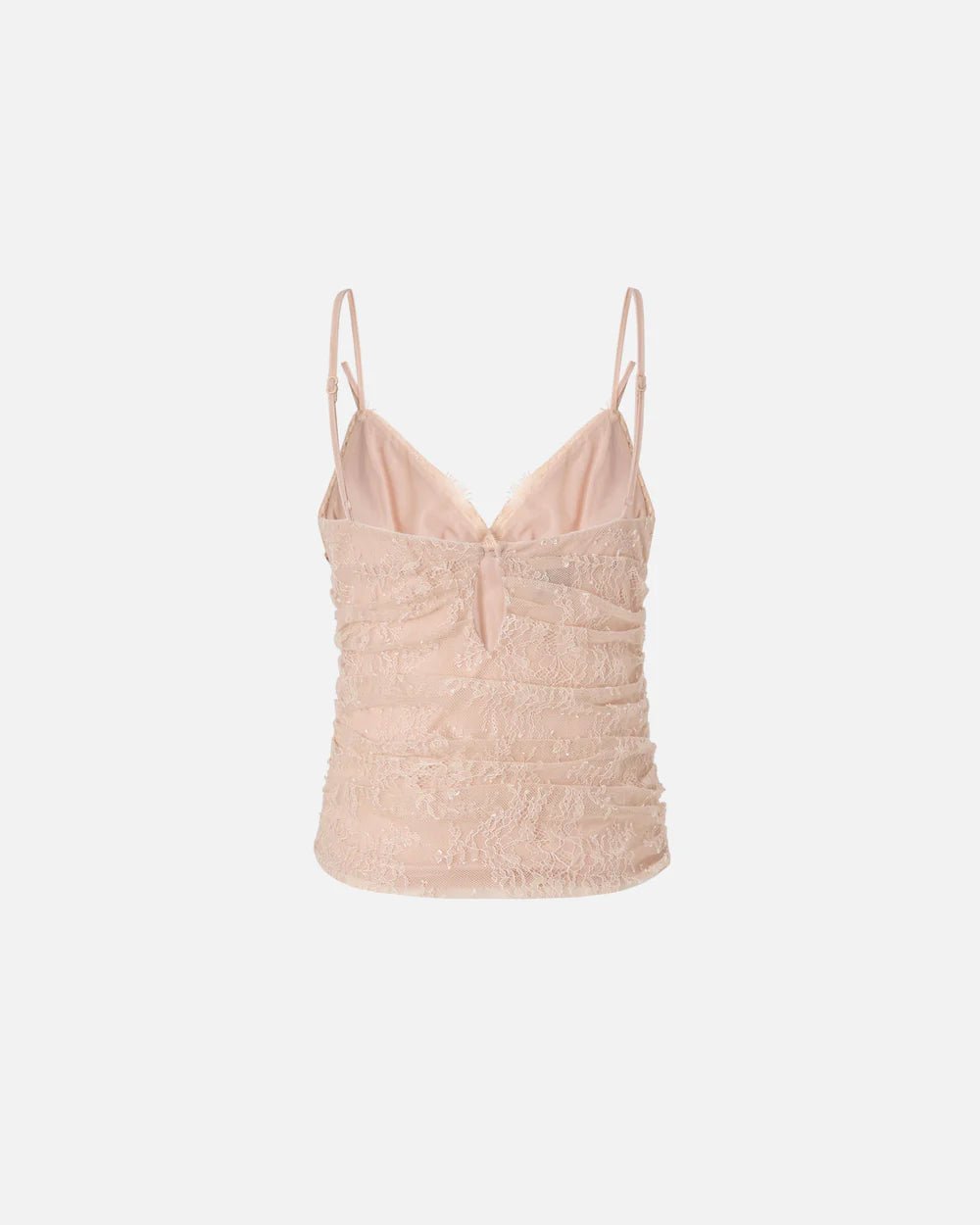 Floral Lace Top - Edit by Elaine Turner