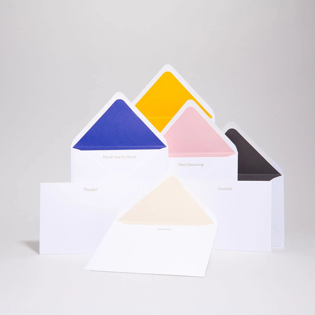Gratitude Notecards - Edit by Elaine Turner