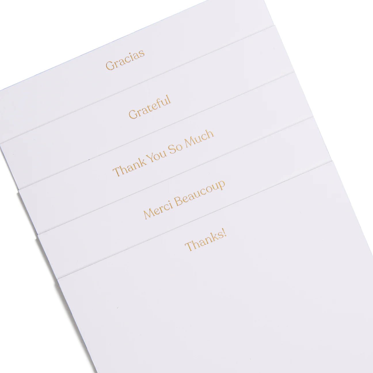 Gratitude Notecards - Edit by Elaine Turner