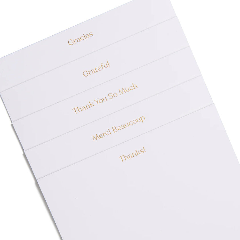 Gratitude Notecards - Edit by Elaine Turner