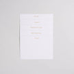Gratitude Notecards - Edit by Elaine Turner