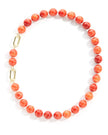 Harper Hart- Crete Coral Necklace - Edit by Elaine Turner
