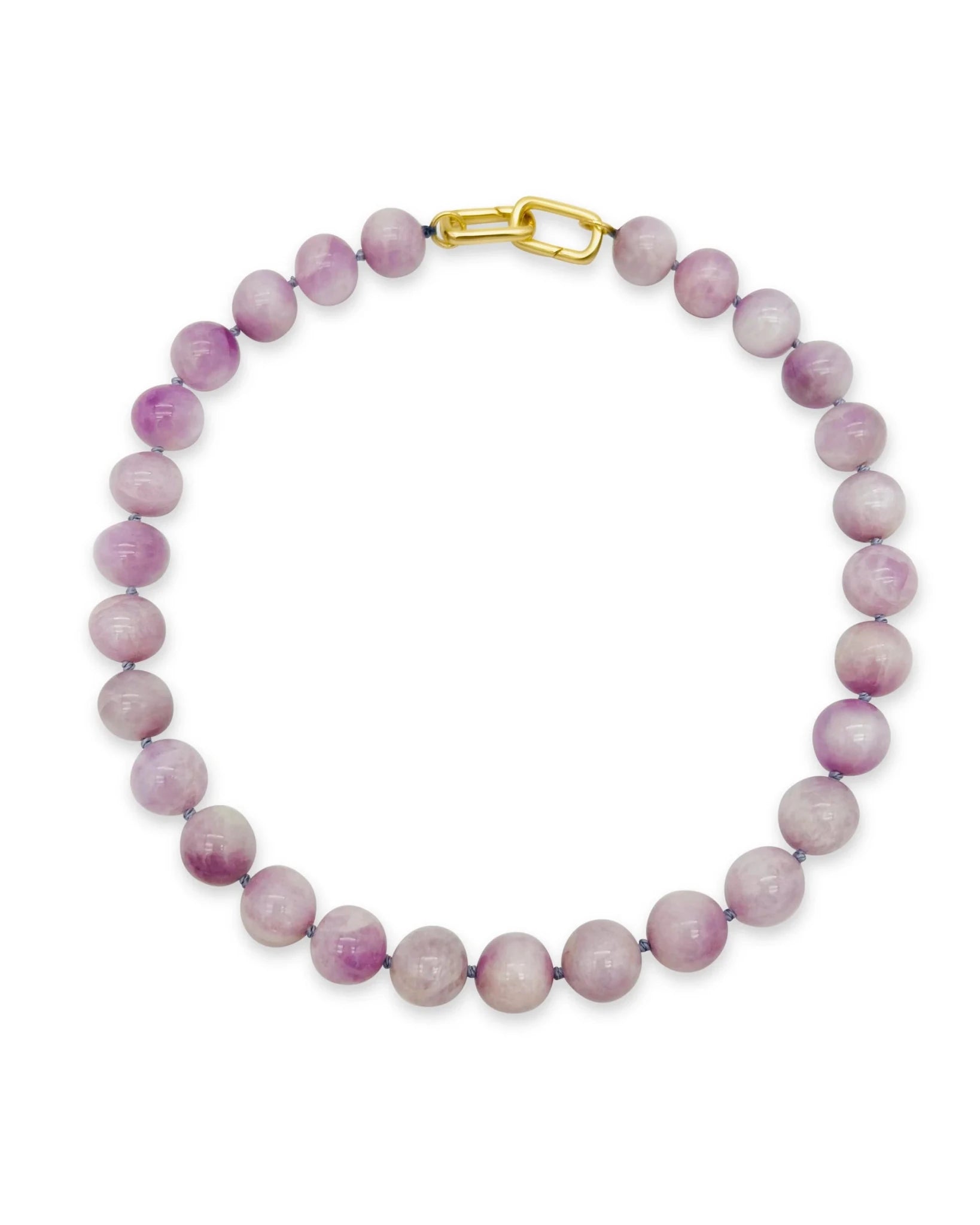Harper Hart- Lola Necklace - Kunzite - Edit by Elaine Turner