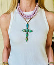 Harper Hart- Lola Necklace - Kunzite - Edit by Elaine Turner