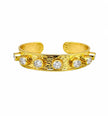 Harper Hart- Vivienne Bracelet - Clear Crystal - Edit by Elaine Turner