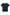 Hendrix Boxy V Neck Tee- Navy