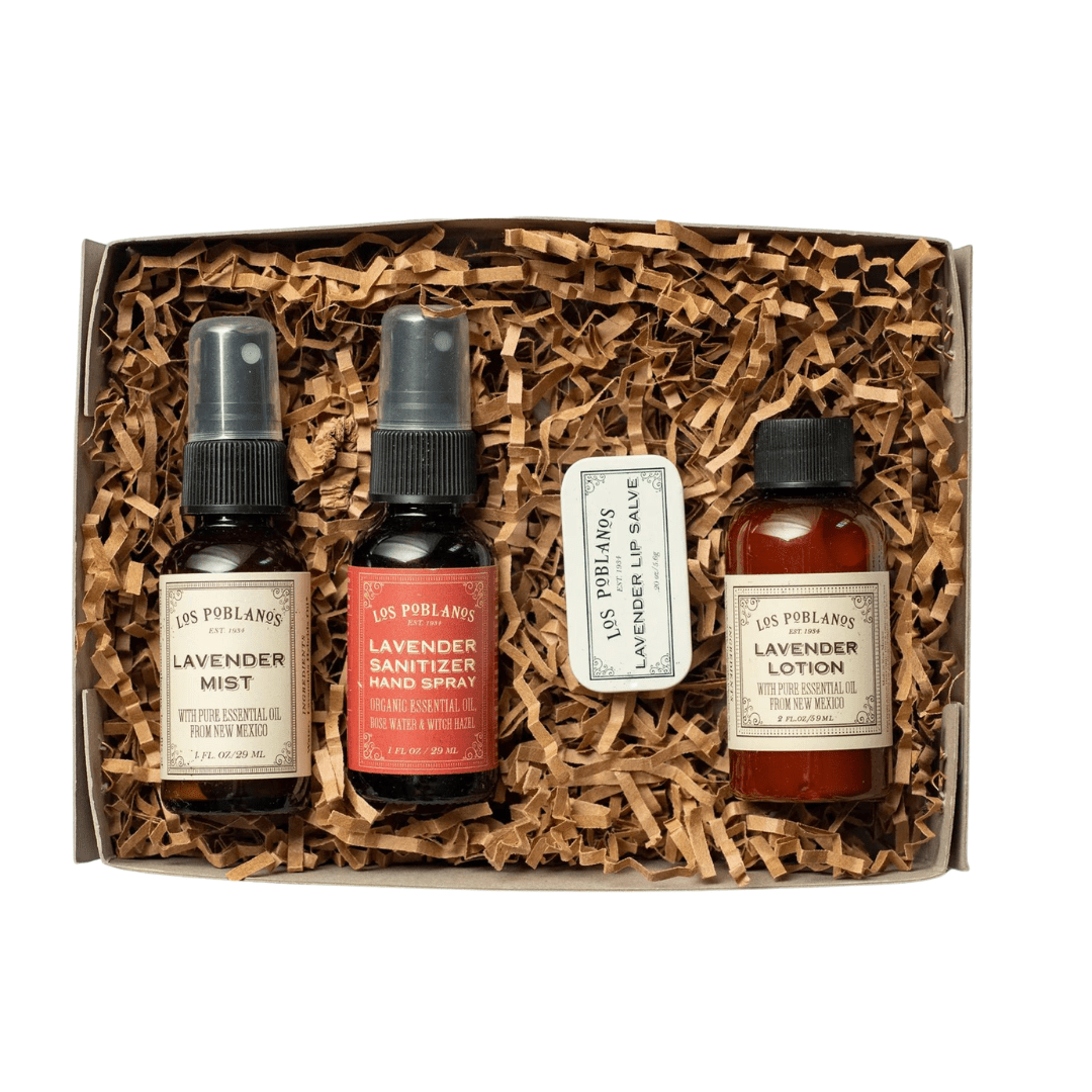 High Desert Smudge Set - Edit by Elaine Turner