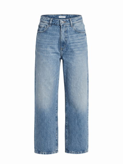 Icon Denim- Jill Straight Leg Jeans - Eclipse - Edit by Elaine Turner