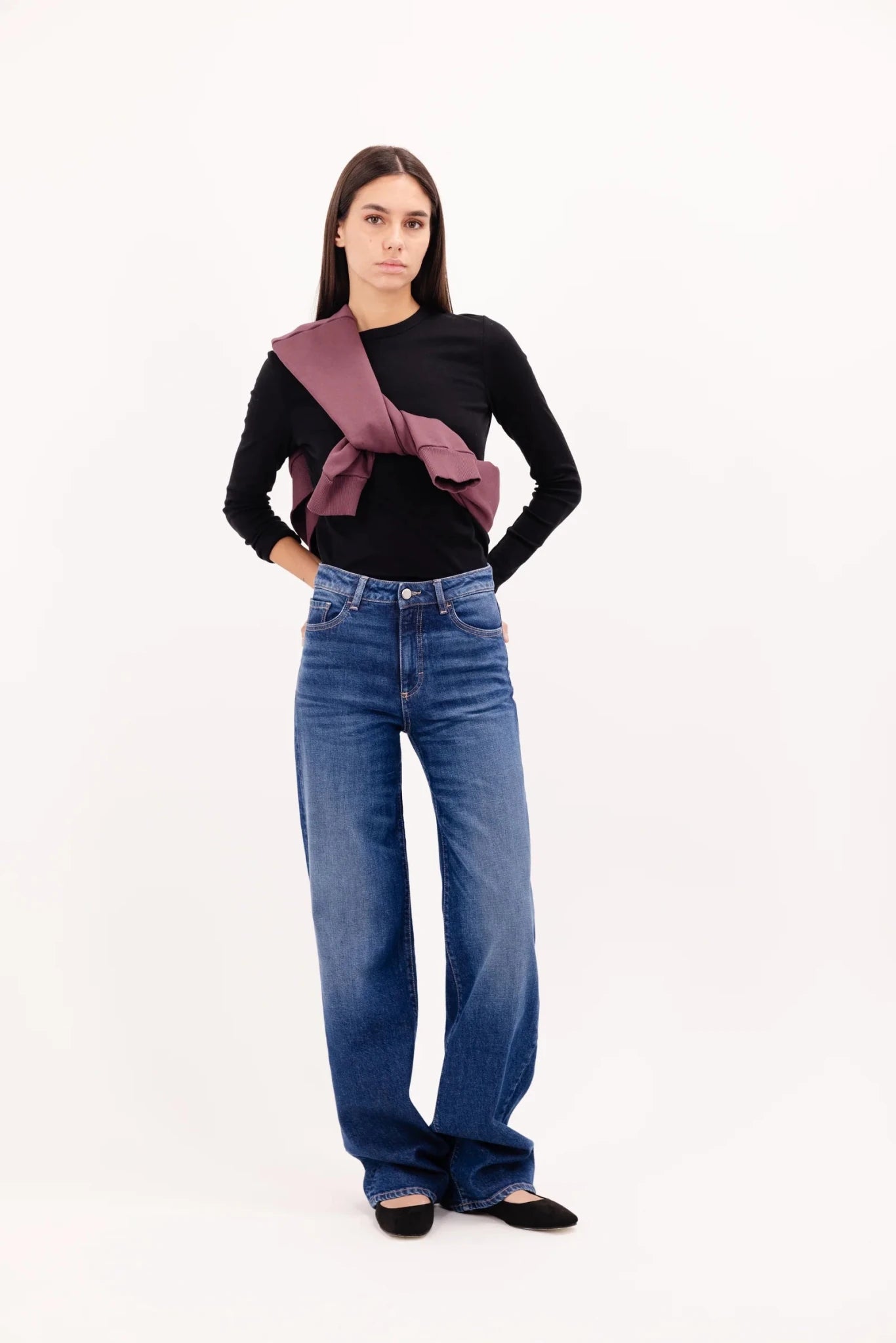 Icon Denim- Joia Denim- Eclipse - Edit by Elaine Turner