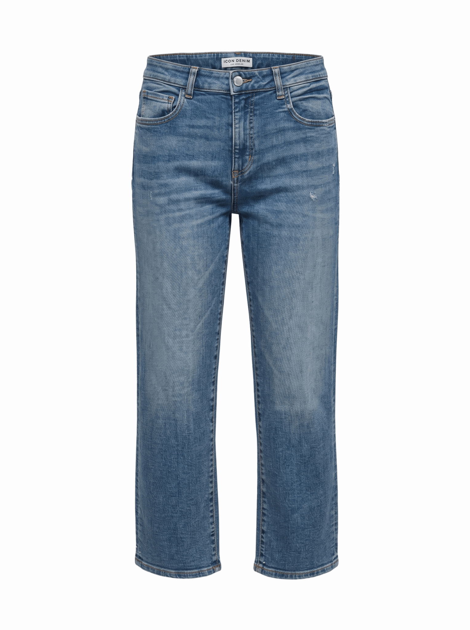 Icon Denim- Mimi Crop Jeans - Horizon - Edit by Elaine Turner