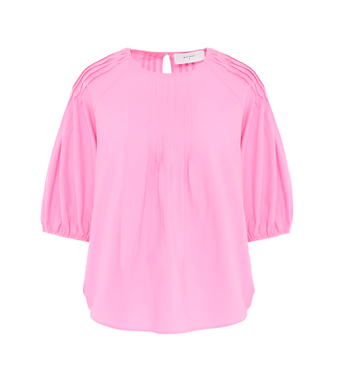 Ballet Pink Blouse
