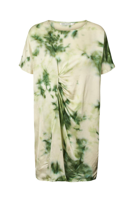 Inaz Fusion Draped Dress - Edit by Elaine Turner