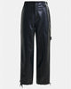 Itao Faux Leather Pants