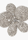 Jennier Behr- Kiarra Brooch - Crystal - Edit by Elaine Turner