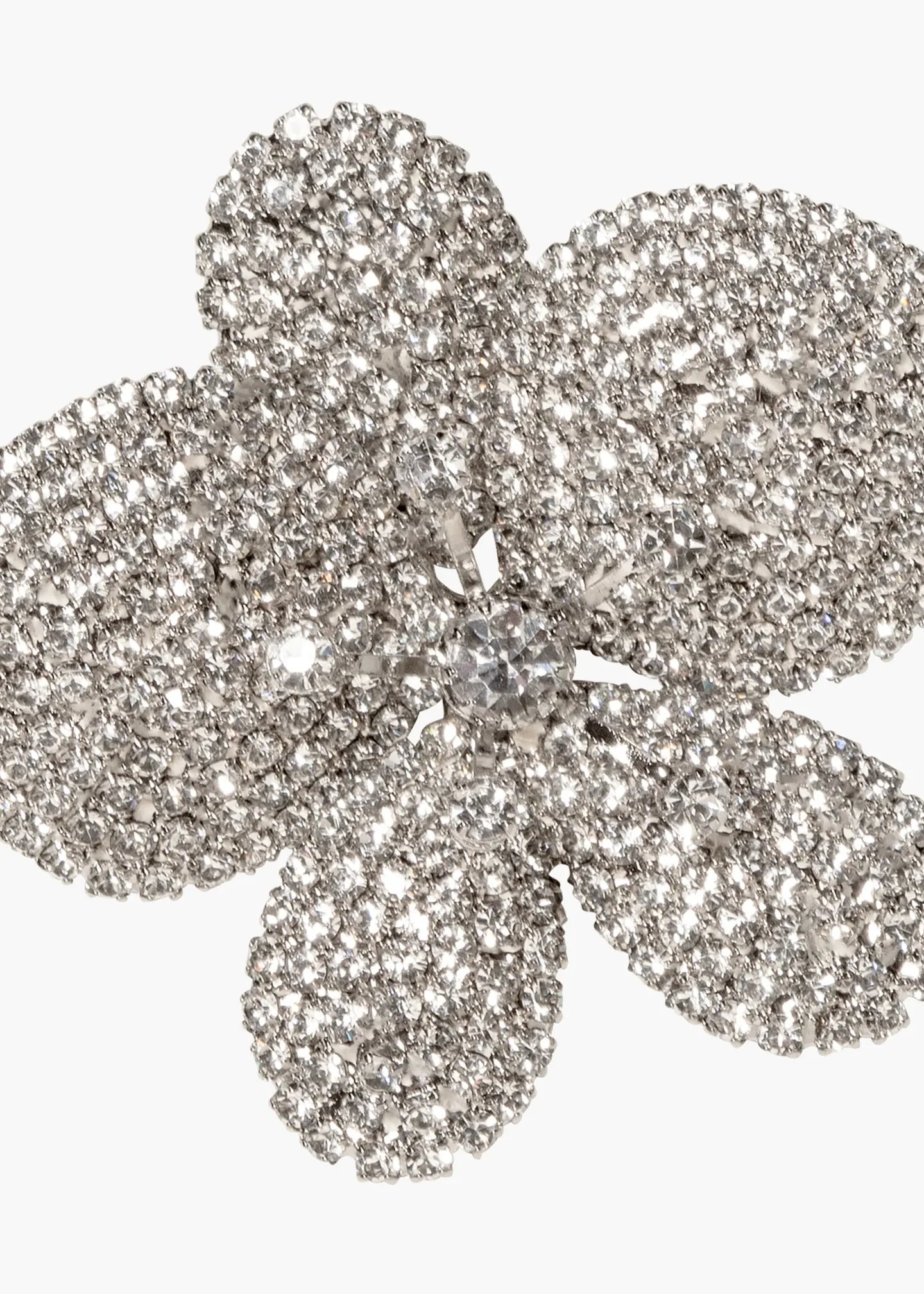 Jennier Behr- Kiarra Brooch - Crystal - Edit by Elaine Turner