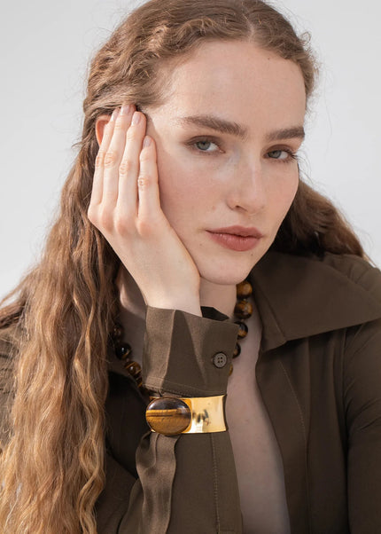 Jennifer Behr- Johanna Cuff - Tigers Eye - Edit by Elaine Turner