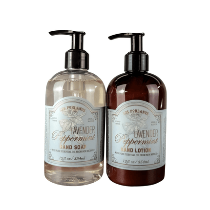 Lavander Peppermint Gift Set - Edit by Elaine Turner
