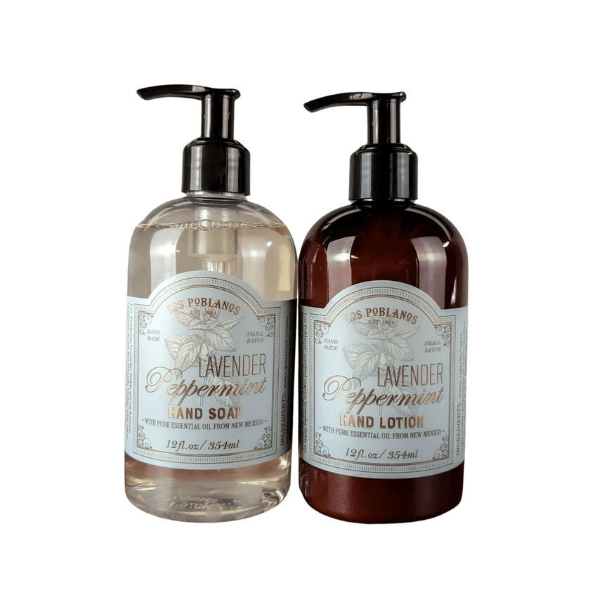 Lavander Peppermint Gift Set - Edit by Elaine Turner