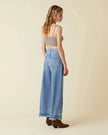 Le Jean- Sophia Wideleg- Big Sur - Edit by Elaine Turner