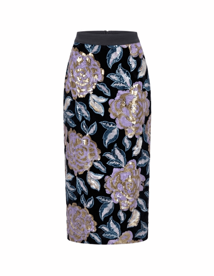 Le Superbe- Highgarden Liza Skirt - Highgarden - Edit by Elaine Turner