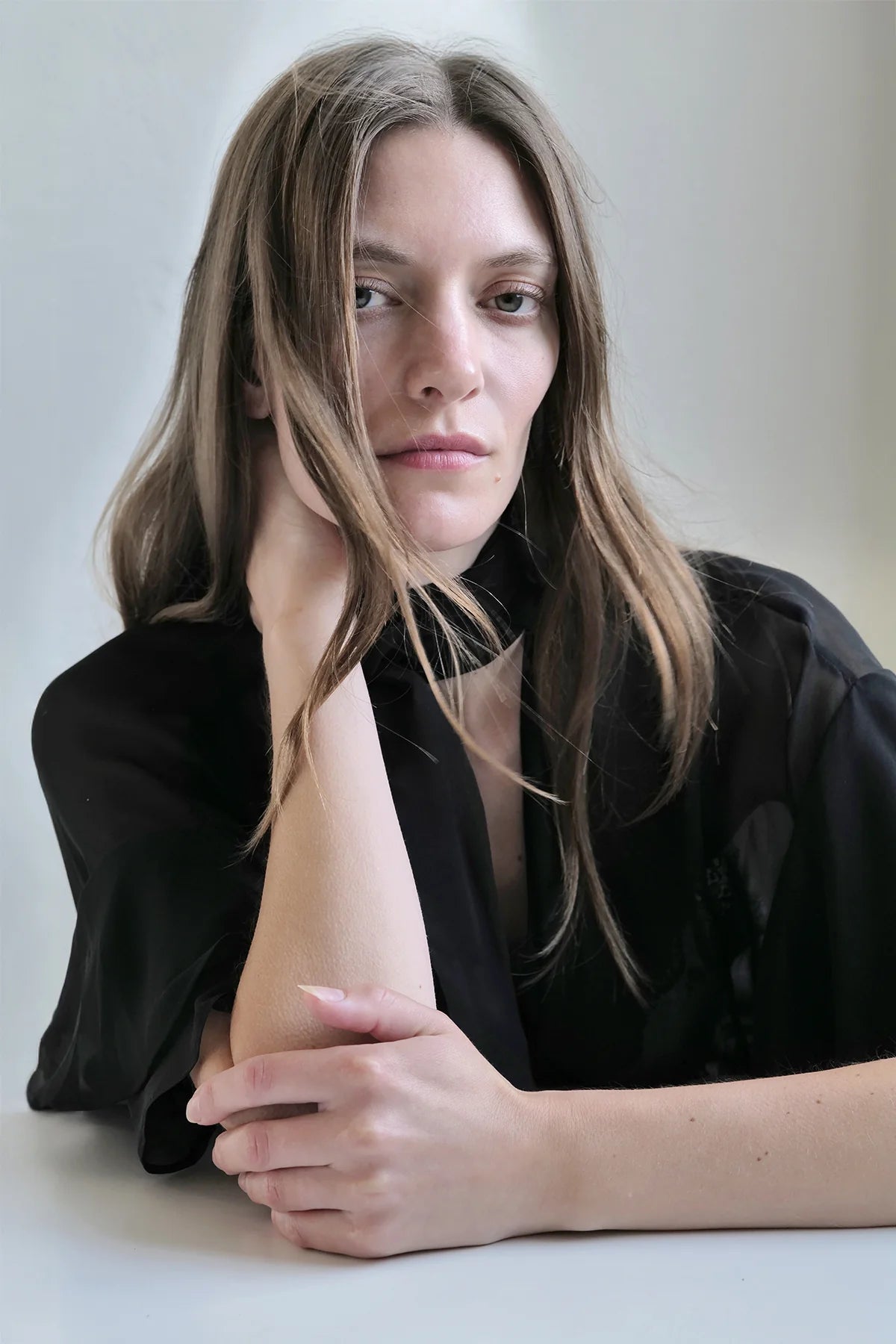 Le Superbe- Josephine Blouse - Edit by Elaine Turner