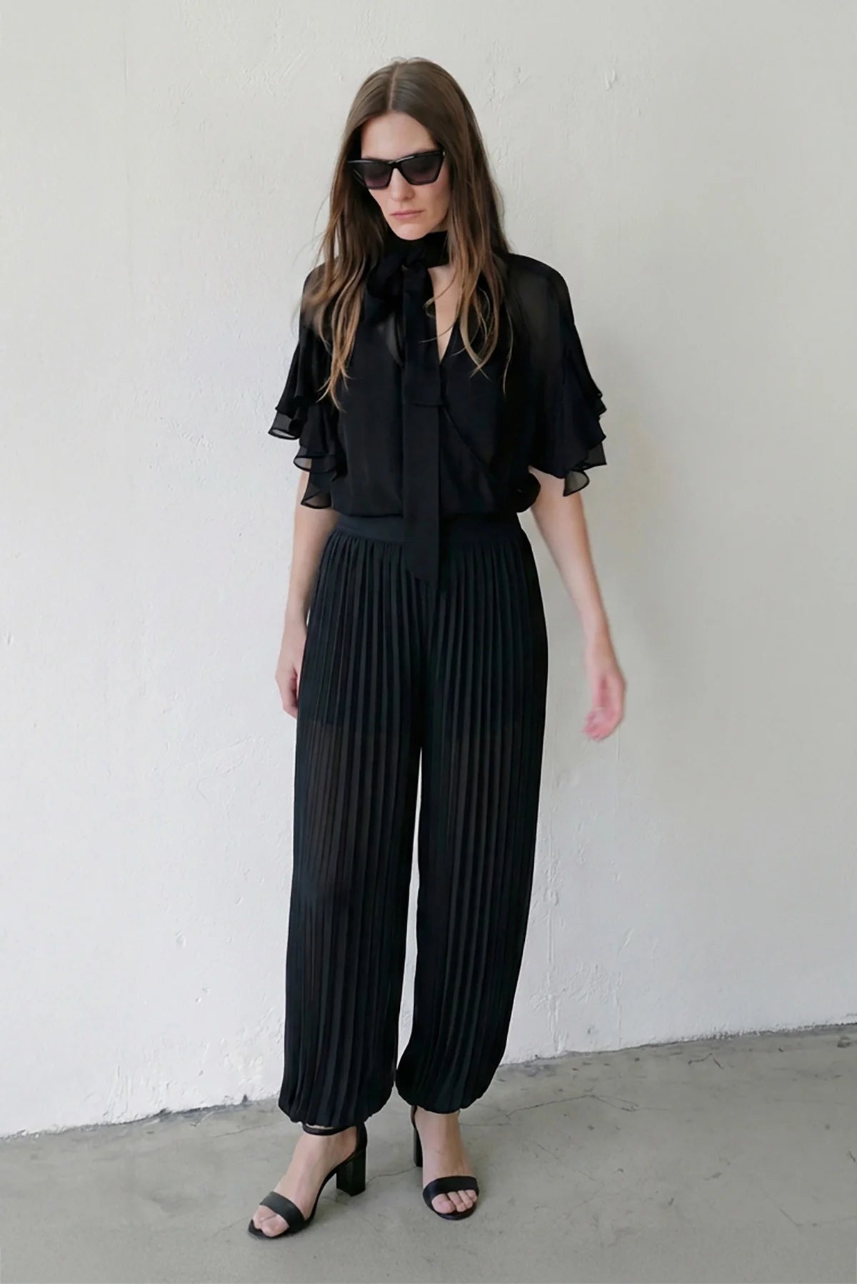 Le Superbe- Josephine Blouse - Edit by Elaine Turner