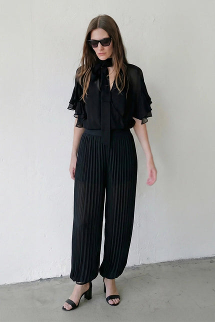 Le Superbe- Josephine Blouse - Edit by Elaine Turner