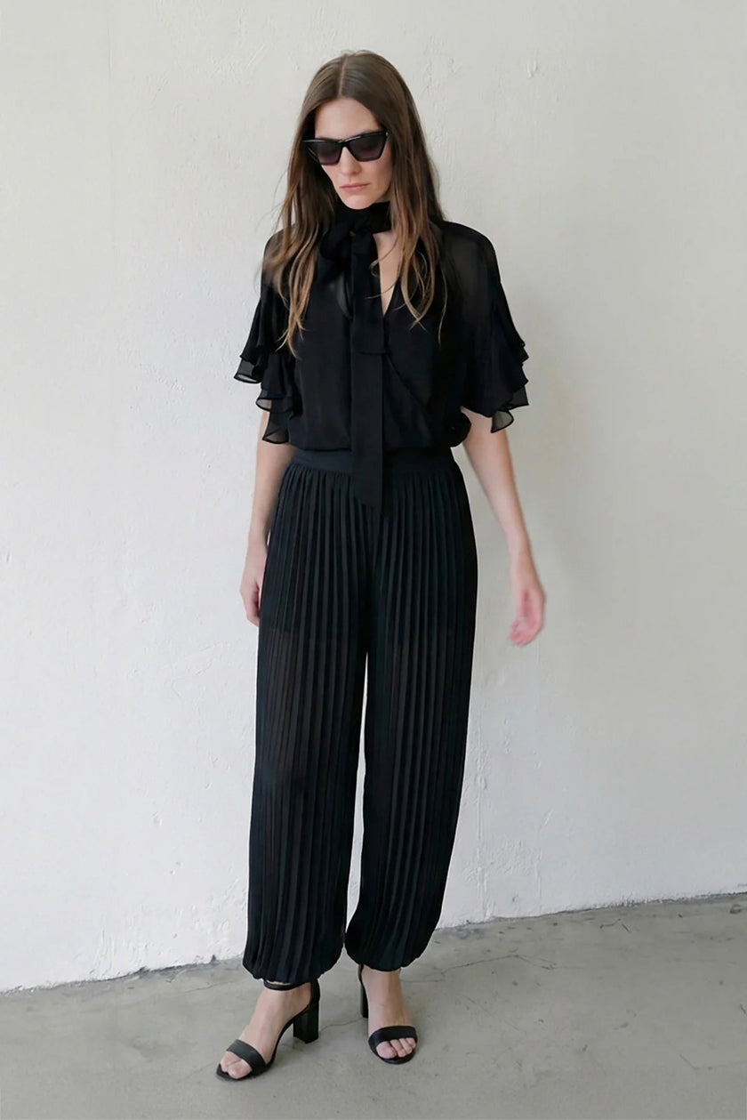 Le Superbe- Josephine Blouse - Edit by Elaine Turner